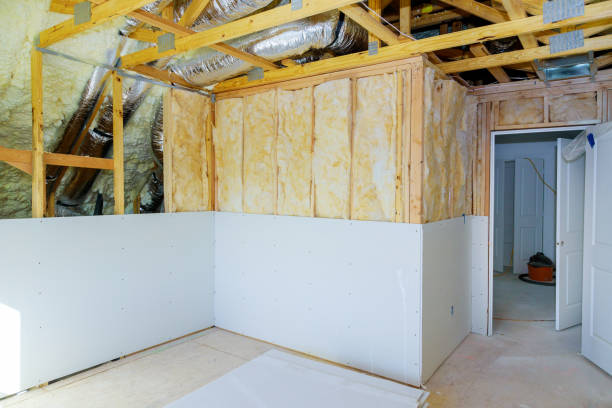 Garage Insulation Installation in Hermantown, MN